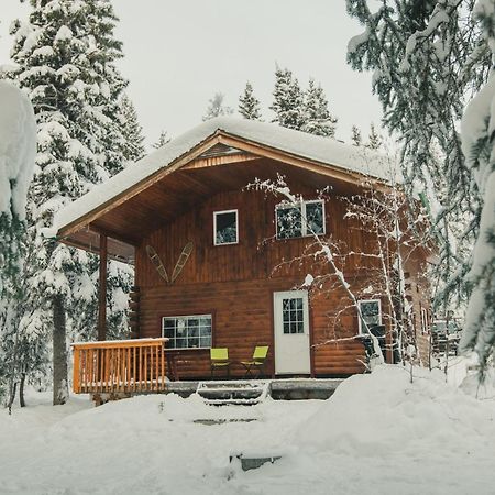 Little Atlin Lodge Tagish Extérieur photo