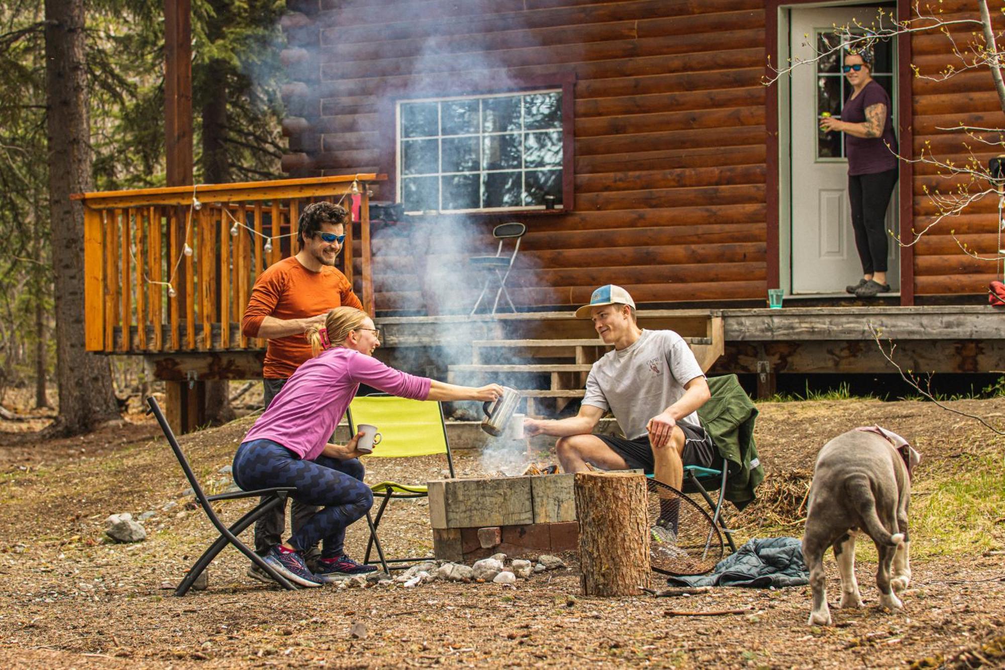 Little Atlin Lodge Tagish Extérieur photo