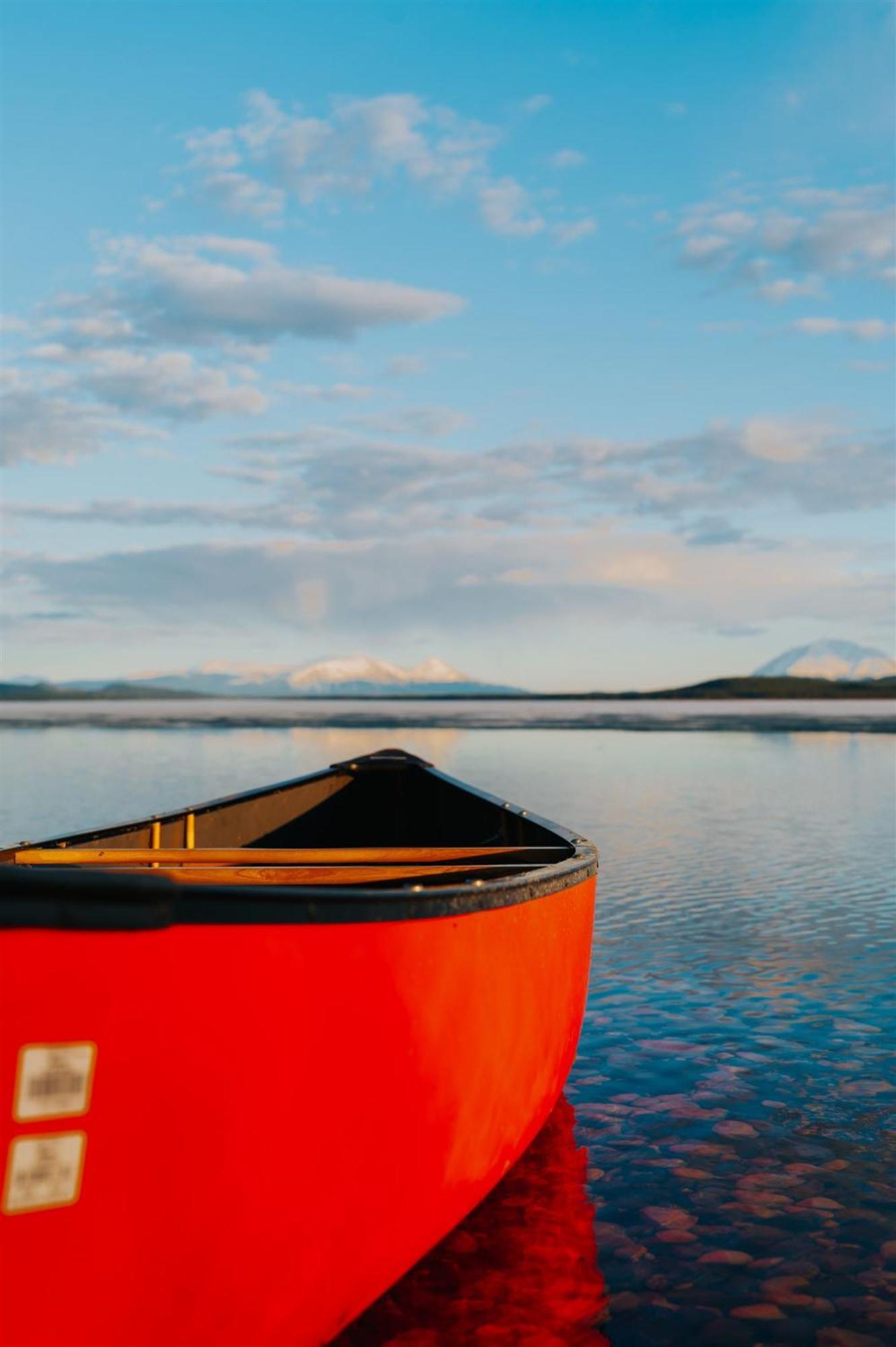 Little Atlin Lodge Tagish Extérieur photo