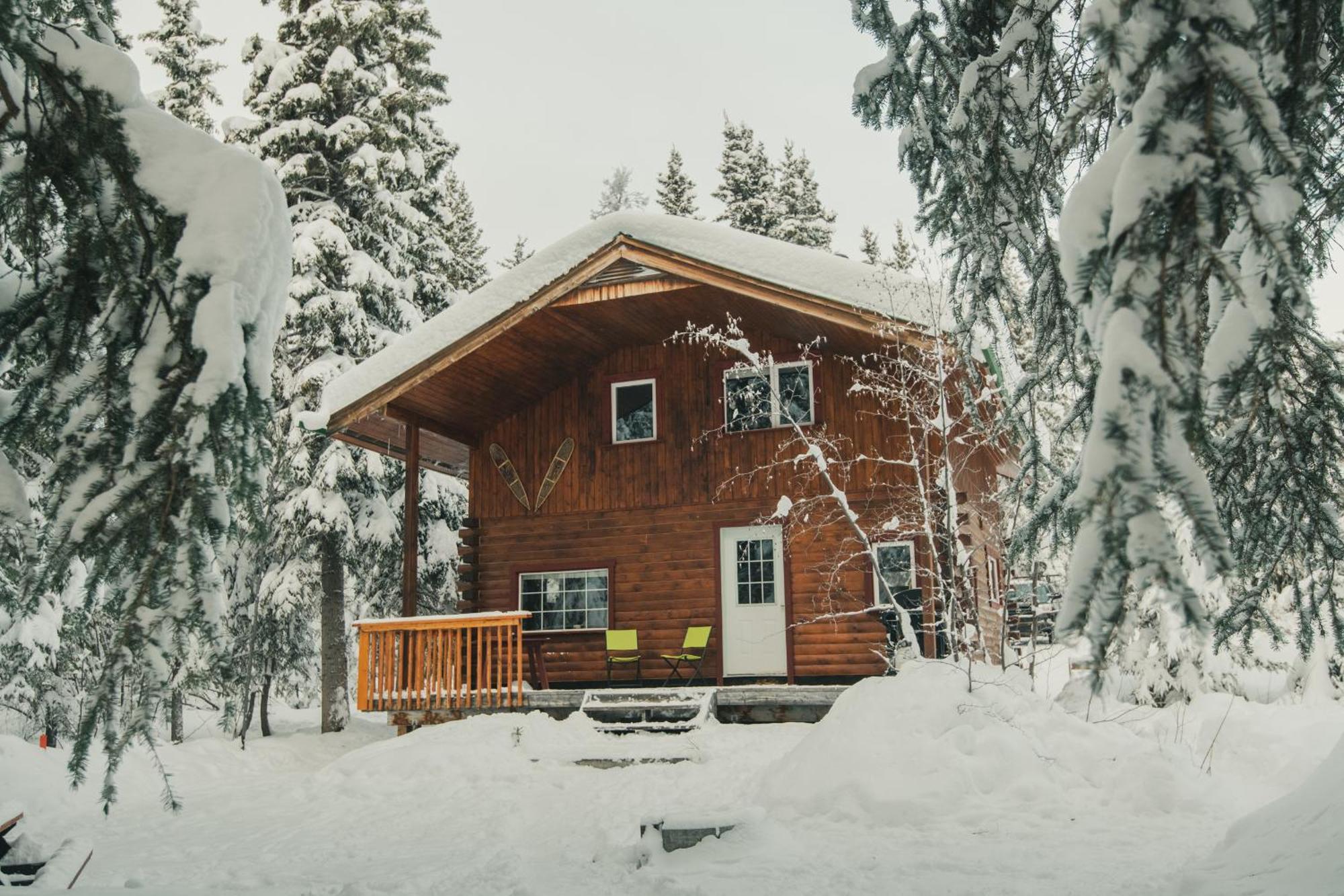 Little Atlin Lodge Tagish Extérieur photo