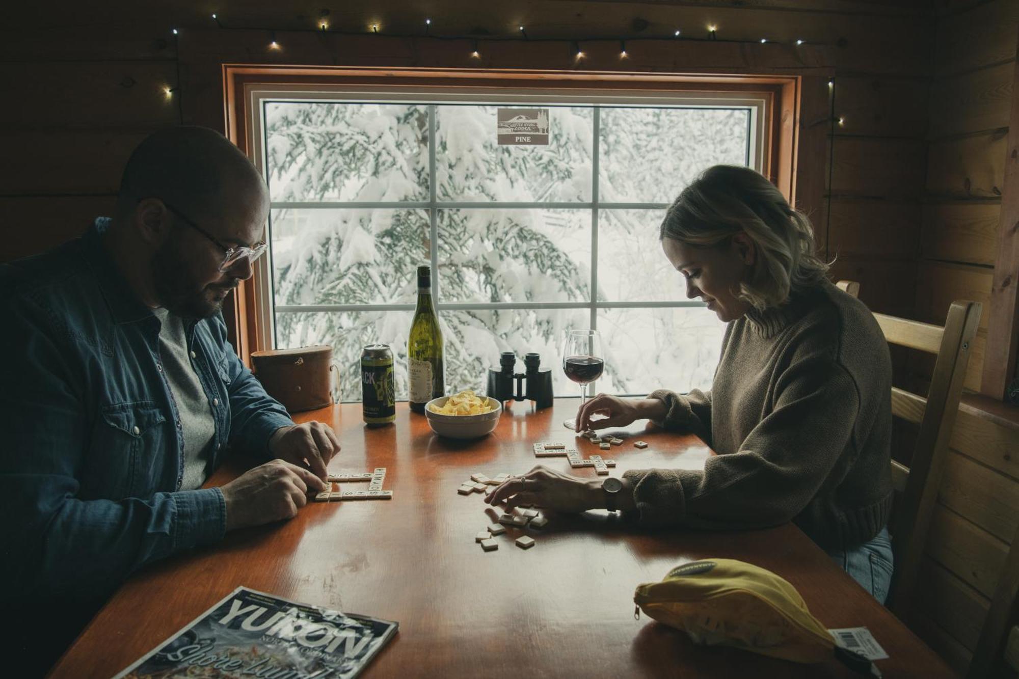 Little Atlin Lodge Tagish Extérieur photo
