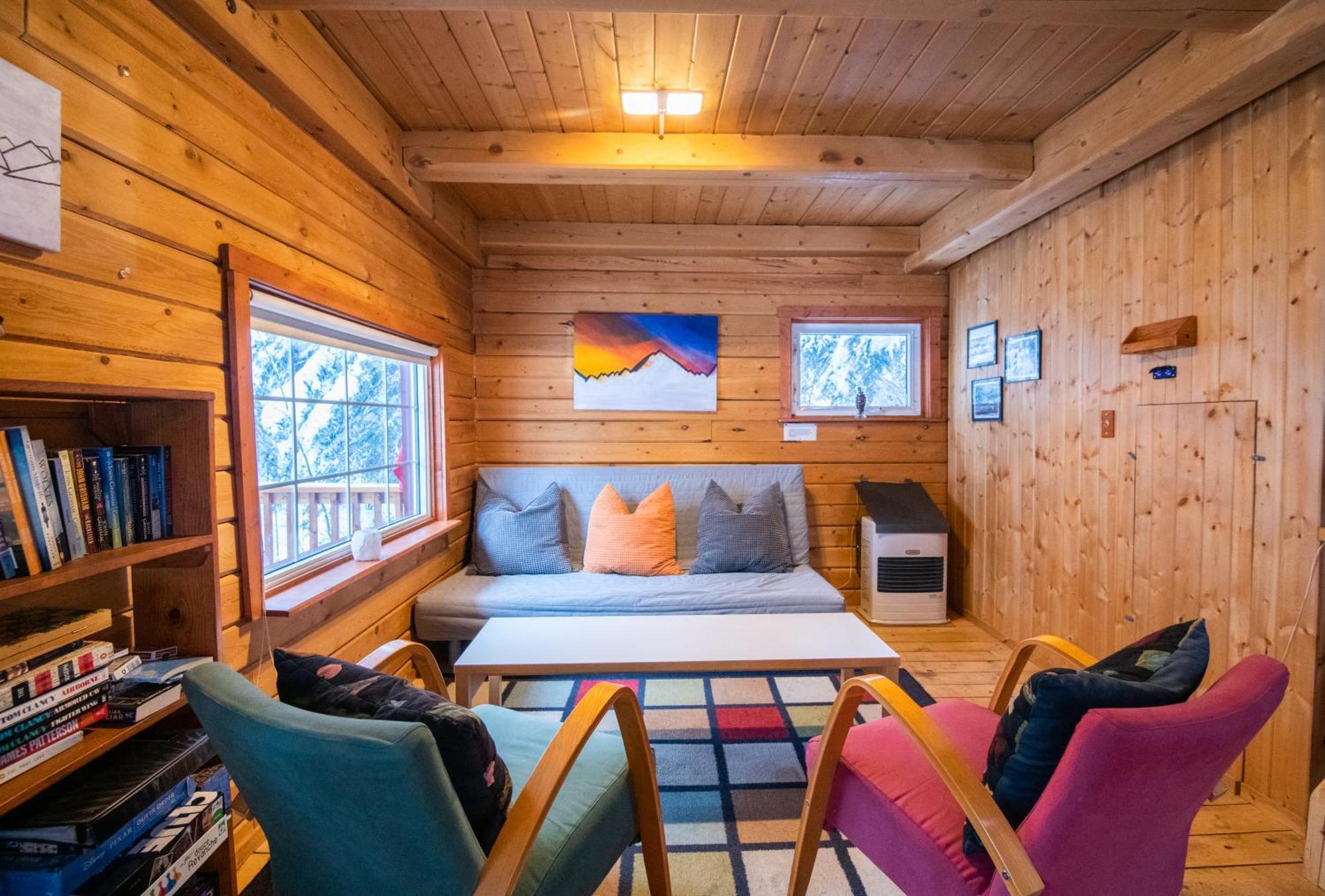 Little Atlin Lodge Tagish Extérieur photo
