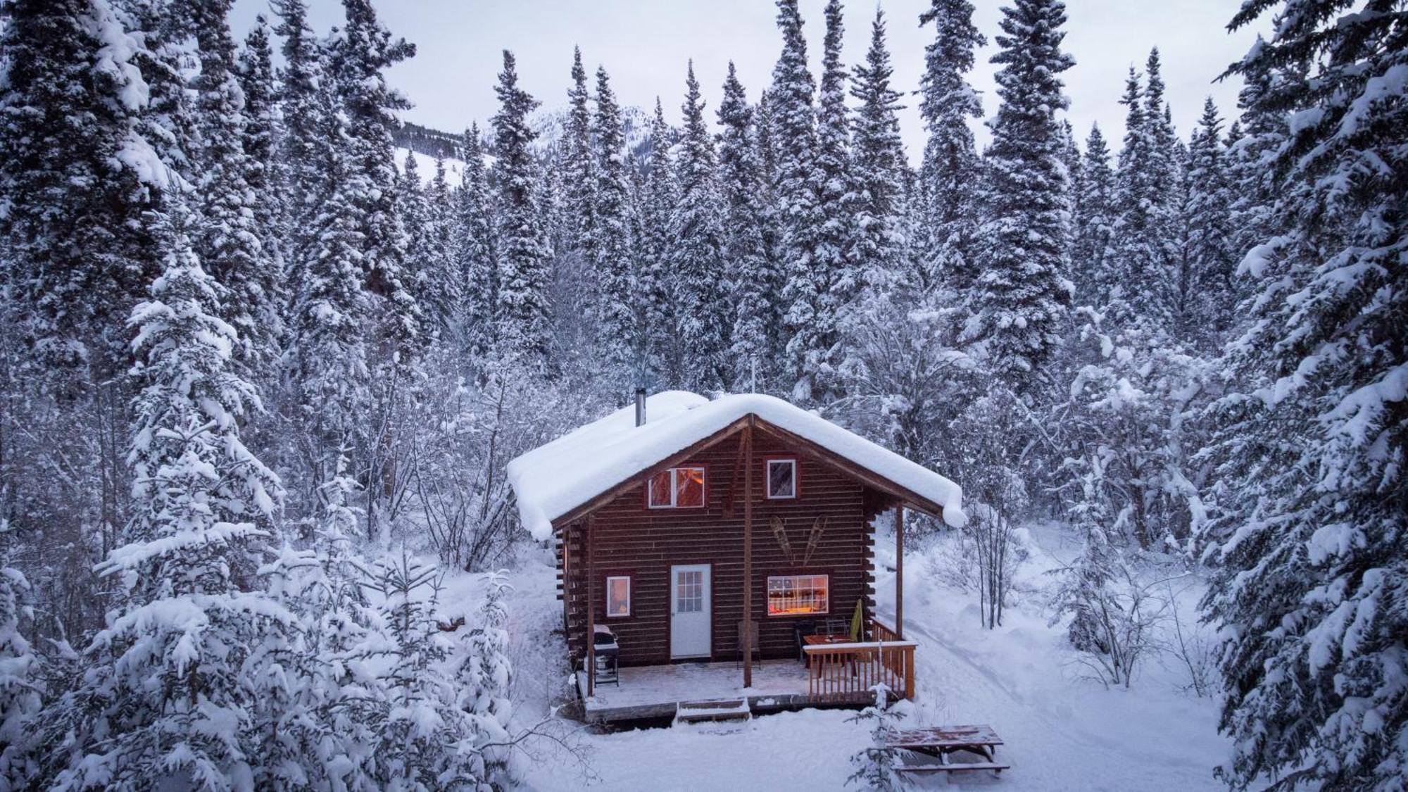 Little Atlin Lodge Tagish Extérieur photo