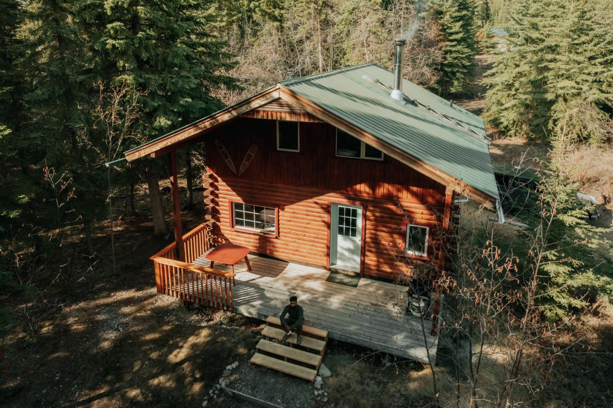 Little Atlin Lodge Tagish Extérieur photo