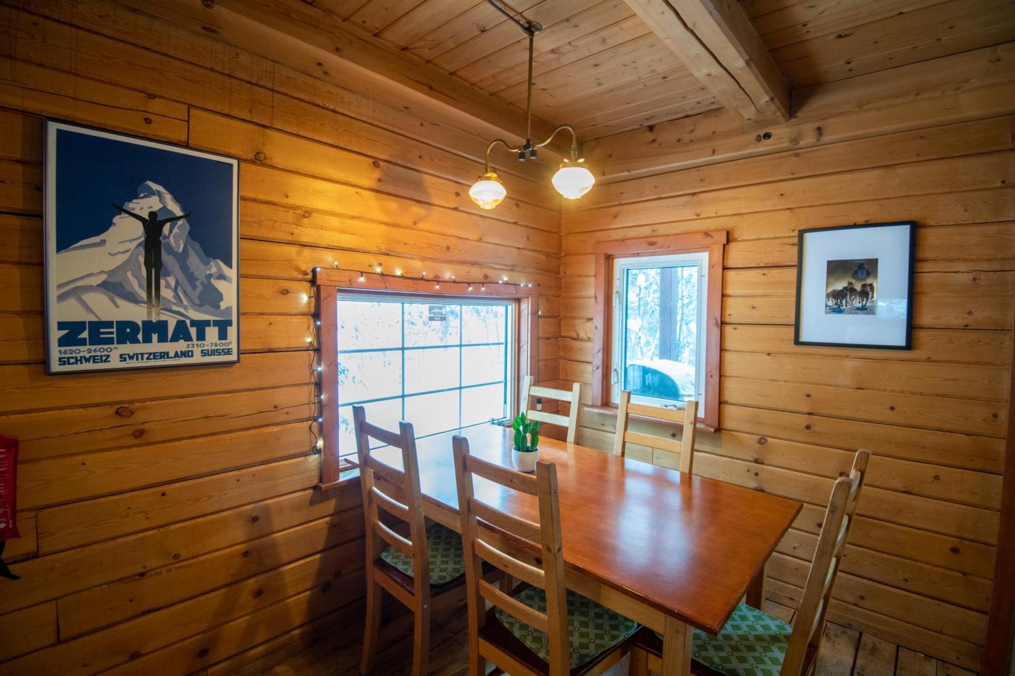 Little Atlin Lodge Tagish Extérieur photo