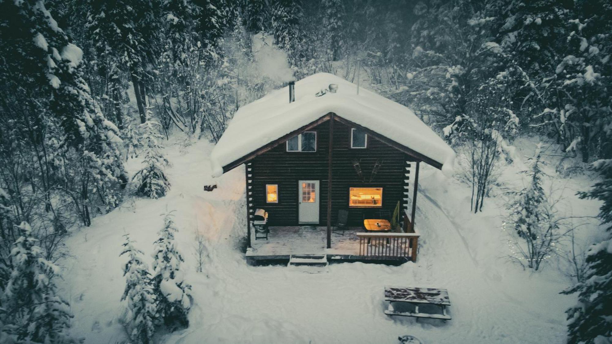 Little Atlin Lodge Tagish Extérieur photo