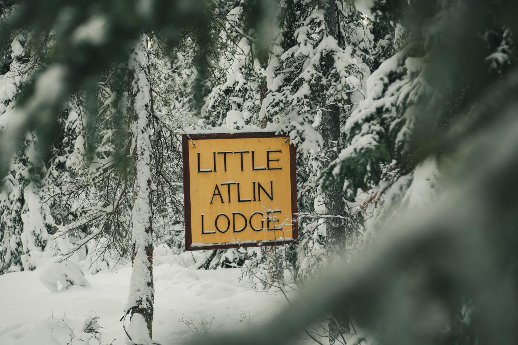 Little Atlin Lodge Tagish Extérieur photo